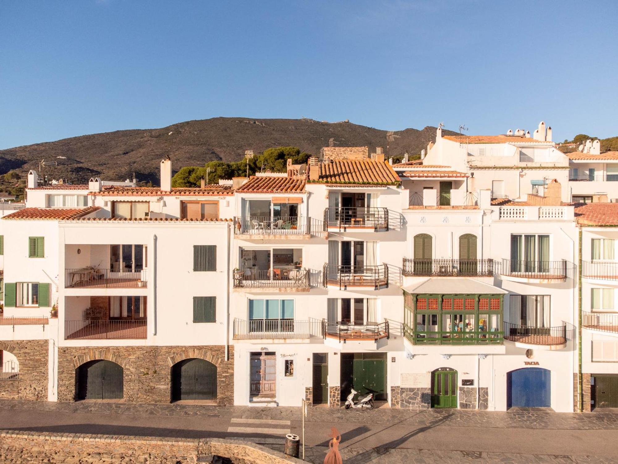 Habitatges Turistics Riba Pitxot - Es Cucurucuc Daire Cadaqués Dış mekan fotoğraf