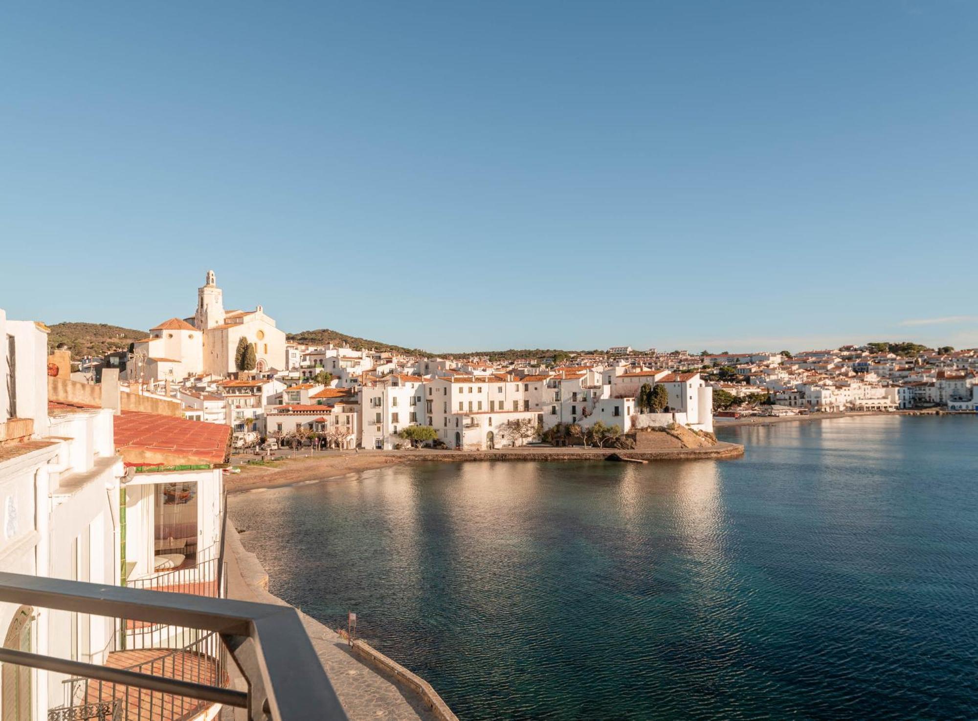 Habitatges Turistics Riba Pitxot - Es Cucurucuc Daire Cadaqués Dış mekan fotoğraf