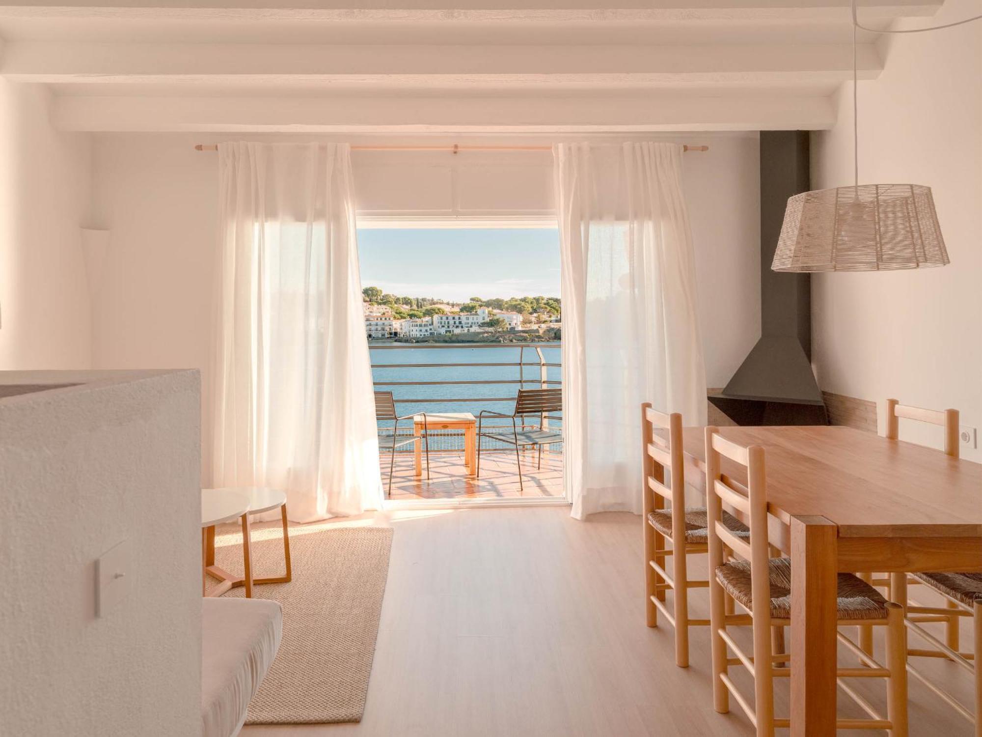 Habitatges Turistics Riba Pitxot - Es Cucurucuc Daire Cadaqués Dış mekan fotoğraf